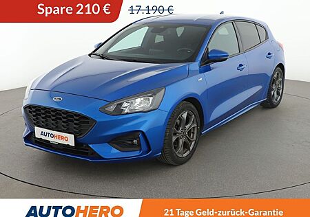Ford Focus 1.5 EcoBlue TDCi ST-Line*NAVI*TEMPO*CAM*