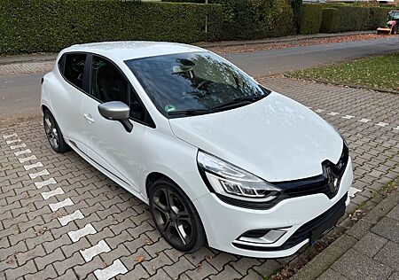 Renault Clio ENERGY TCe 90 Intens GT-Line