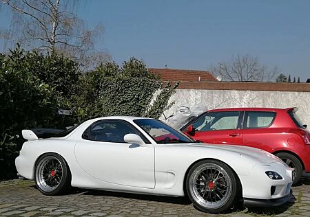 Mazda RX-7 FD LHD 1,9l 4 zyl Singleturbo Projekt