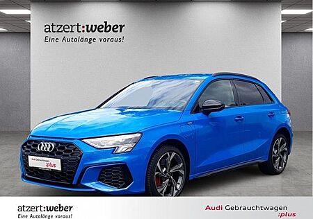 Audi A3 Sportback S line 45TFSIe Navi Kamera 18"
