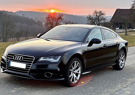 Audi A7 3.0 TDI 230kW quattro tiptr. Sportback -