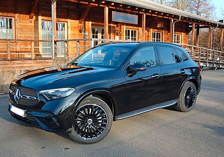 Mercedes-Benz GLC 450 d AMG PREM+/HA Lenk/AHK/285"/PAN/BURM/..