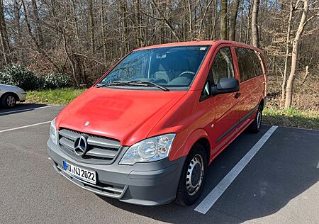 Mercedes-Benz Vito 116