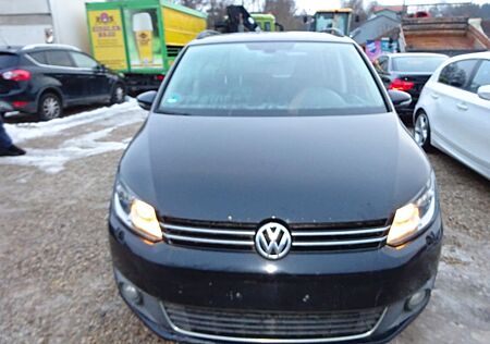 VW Touran Volkswagen /Euto 5/7. sitzer
