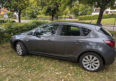 Opel Astra 1.4 Turbo Edition 88kW Edition