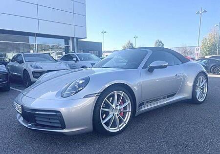 Porsche 992 992Carrera 4 S Cabriolet *Approved/PorscheServi