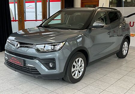 SsangYong Tivoli gebraucht kaufen SsangYong Tivoli 1.5 T-GDi Amber 2WD R-CAM|LED|NAVI|KLIMA