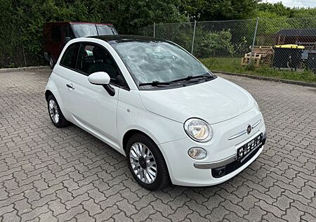 Fiat 500 1.3 Diesel Klima Panorama