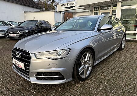 Audi A6 Avant 3.0 TDI SLine+Bi-Xenon+Nai+Kam+Tem+PDC
