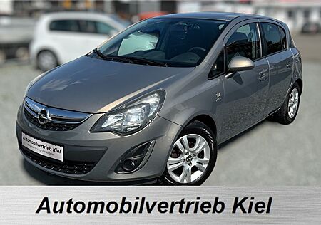 Opel Corsa 1.4 Active 4/5-Türig,Klimaaut,PDC,Alu,Temp