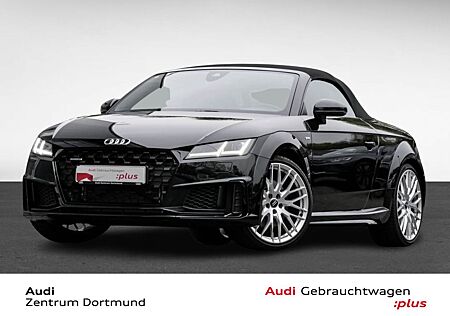 Audi TT Roadster 45 quattro S LINE BLACKPAK LM20 NAVI