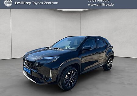 Toyota Yaris Cross Hybrid 130 1.5 VVT-i Teamplayer