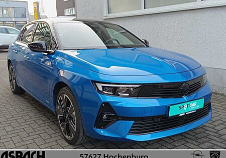 Opel Astra Electric GS Ultimate