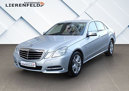 Mercedes-Benz E 200 CDI BlueEfficiency Avantgarde Automatik