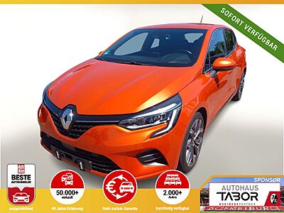 Renault Clio V 1.0 TCe 100 Intens LED Nav Kam PDC LM17Z