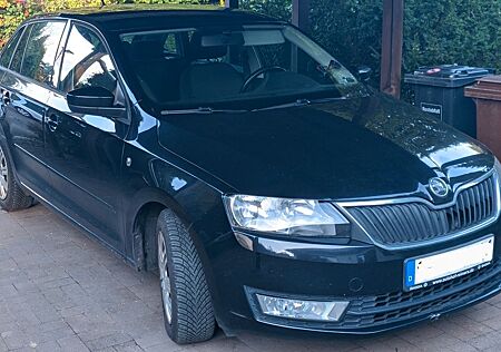 Skoda Rapid 1.6 TDI Ambition Ambition