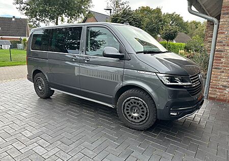 VW T6 Multivan Volkswagen T6.1 Multivan PanAmericana (200PS, DSG, 4Mo.)