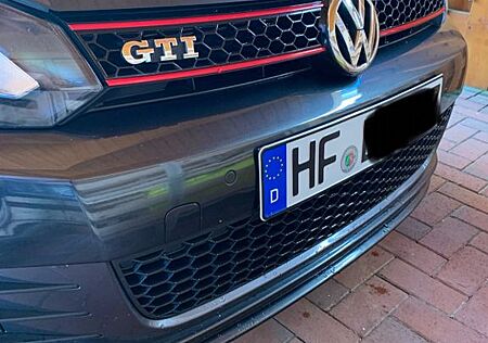 VW Golf Volkswagen GTI 211 PS top gepflegt f. Vollausstattung