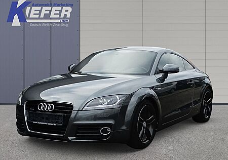 Audi TT Coupe 2.0 TDI quattro*S line*Leder*Xenon