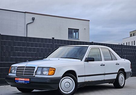 Mercedes-Benz 200 200D W124 Original Deutsches Fzg. 2. HD Oldtimer
