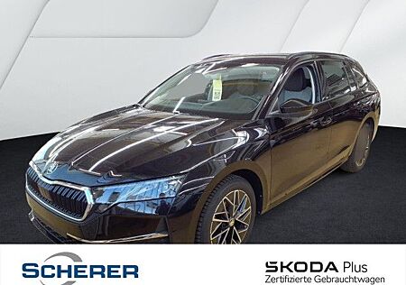 Skoda Octavia Selection 2.0 TDI DSG Standheizung Navi