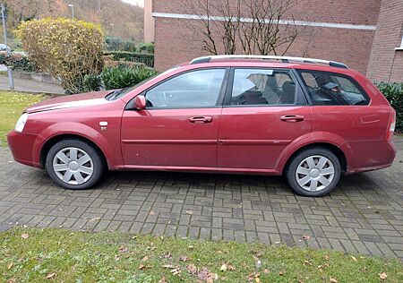 Chevrolet Nubira 1.6 SX SX