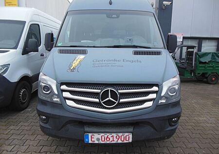 Mercedes-Benz Sprinter Zwillingsbereifung Kasten 418/419/518/519 CDI