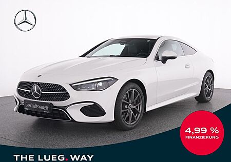 Mercedes-Benz CL 180 CLE 180 AVANTGARDE+AHK+SITZKLIMA+MEMORY+KEYLESS+