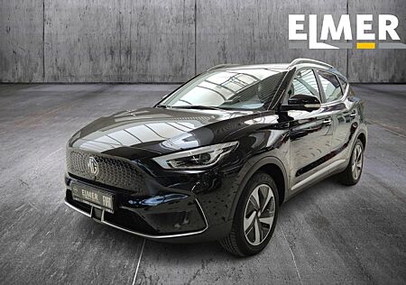 MG ZS EV Luxury Android Auto