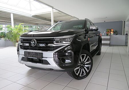 VW Amarok Volkswagen 3.0 TDI Aventura Doppelkabine 4Mot Matrix