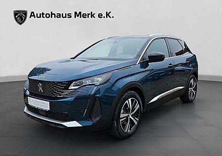 Peugeot 3008 GT HDI 130,8-fach bereift,Schiebedach