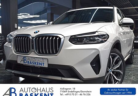 BMW X3 xDrive 30 d*LEDER*AHK*LIVE COCKPIT*SHZ*ACC*