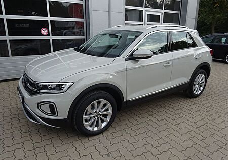 VW T-Roc Volkswagen 1.5 TSI DSG Style