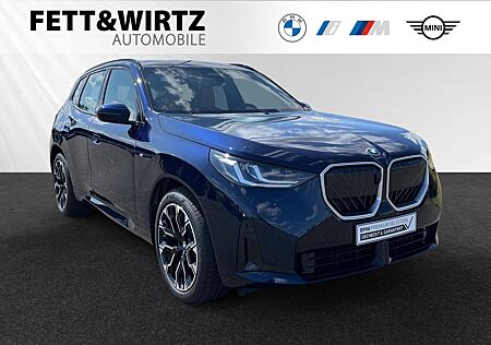 BMW X3 20d xDrive M Sport|AHK|Harman/Kardon|Head-Up
