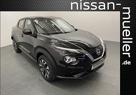 Nissan Juke 1.0 DIG-T 6MT ACENTA Komfort NC