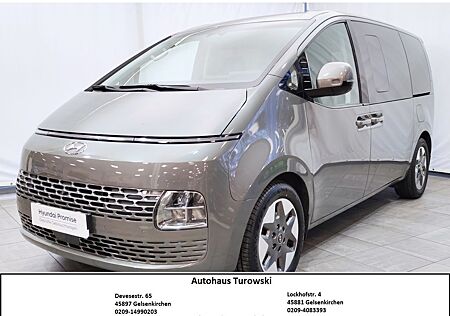Hyundai Staria Prime 4WD Leder 9 Sitze Navigation