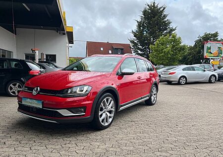 VW Golf Volkswagen VII Alltrack BMT 4Motion/Navi/Rückfahrkame