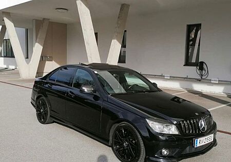 Mercedes-Benz C 320 CDI 4MATIC ELEGANCE Elegance
