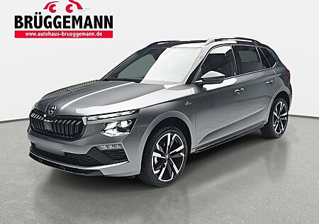 Skoda Kamiq 1.5 TSI DSG MONTE CARLO NAVI MATRIX-LED PA