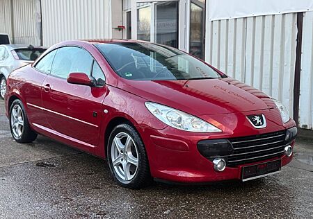 Peugeot 307 CC Cabrio-Coupe JBL*PDC*Sitzheizung*