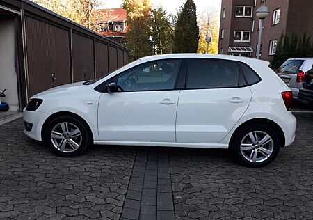 VW Polo Volkswagen 1.2 MATCH MATCH