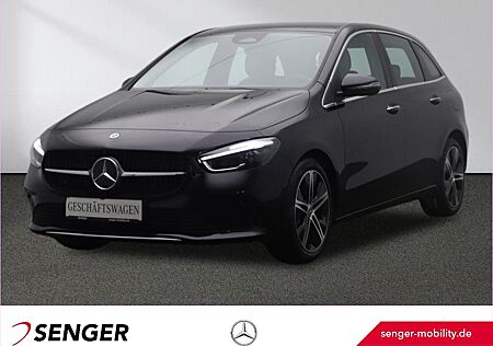 Mercedes-Benz B 200 Progressive Multibeam-LED Kamera MBUX AHK