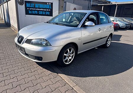 Seat Ibiza 1.4 16V Klimaanlage-Automatik