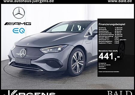 Mercedes-Benz EQE 300 +MBUX+Burm+360+Ambiente+Totw+Fahrassist