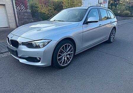 BMW 316 Baureihe 3 Touring d