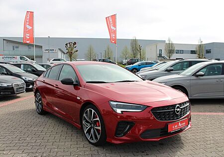 Opel Insignia 2.0T GSi 4x4 *LED*NAVI*KAMERA*MASSAGE*