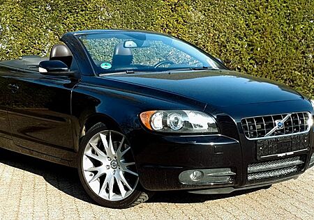 Volvo C70 T5 Summum Vollausstattung