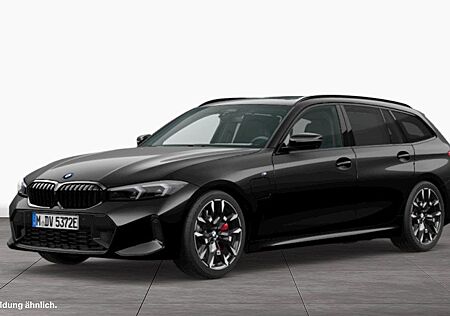 BMW 330e Touring M Sport AHK Harman/K Kamera LED