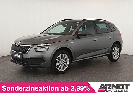 Skoda Kamiq 1.0 TSI DSG Tour LED Pano SmartLink Kam +3