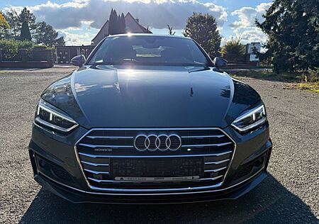 Audi A5 3.0 TDI S tronic quattro sport Plus